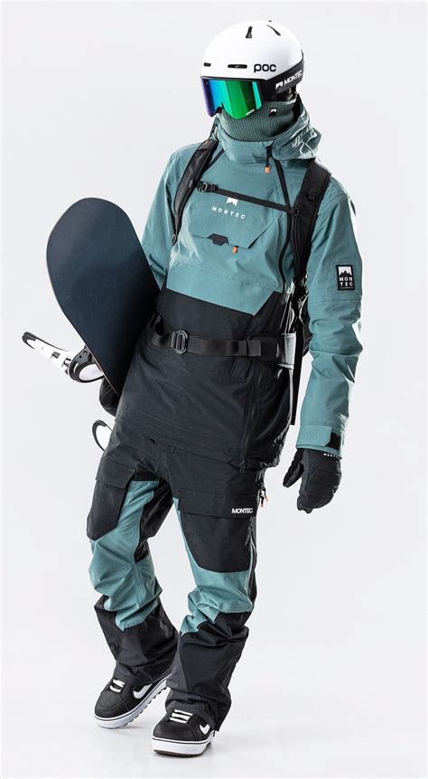 Men's Snowboarding Clothes 